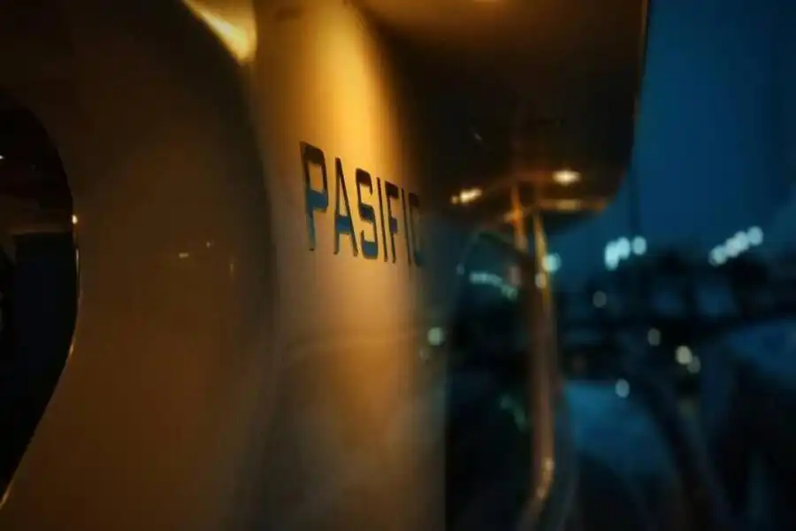 YACHT PASİFİC
